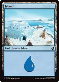 Island 0283 (283) - Avatar: The Last Airbender