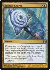 Azorius Charm (145) - Return to Ravnica