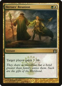 Heroes Reunion (168) - Return to Ravnica