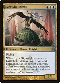 Lyev Skyknight (179) - Return to Ravnica