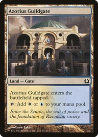 Azorius Guildgate (237) - Return to Ravnica