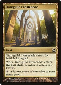 Transguild Promenade (249) - Return to Ravnica