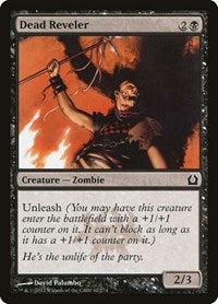 Dead Reveler (62) - Return to Ravnica