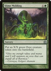 Slime Molding (135) - Return to Ravnica