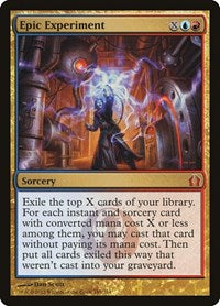 Epic Experiment (159) - Return to Ravnica