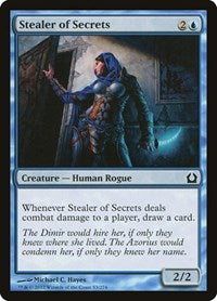Stealer of Secrets (53) - Return to Ravnica