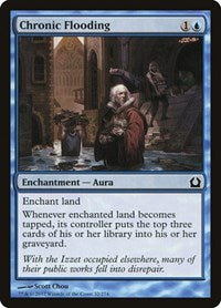 Chronic Flooding (32) - Return to Ravnica