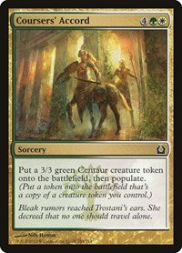 Coursers Accord (154) - Return to Ravnica