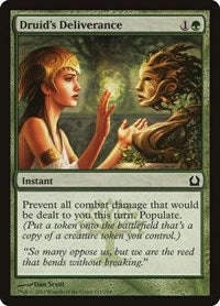Druids Deliverance (123) - Return to Ravnica
