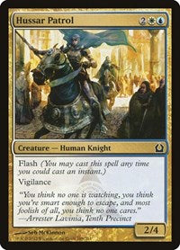 Hussar Patrol (169) - Return to Ravnica