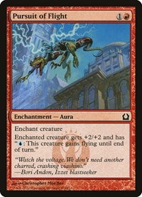 Pursuit of Flight (102) - Return to Ravnica