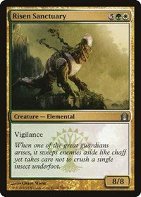 Risen Sanctuary (190) - Return to Ravnica