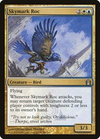 Skymark Roc (196) - Return to Ravnica