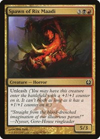Spawn of Rix Maadi (199) - Return to Ravnica