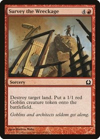 Survey the Wreckage (107) - Return to Ravnica