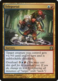 Teleportal (202) - Return to Ravnica