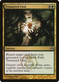 Treasured Find (204) - Return to Ravnica
