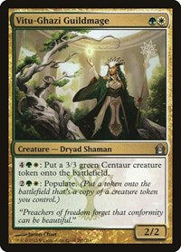 Vitu Ghazi Guildmage (207) - Return to Ravnica
