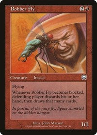 Robber Fly (209) - Mercadian Masques