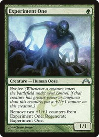 Experiment One (119) - Gatecrash