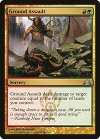 Ground Assault (168) - Gatecrash