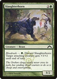 Slaughterhorn (134) - Gatecrash