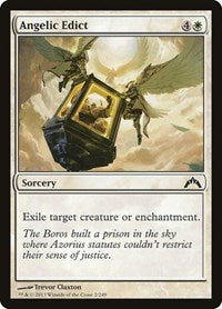 Angelic Edict (2) - Gatecrash