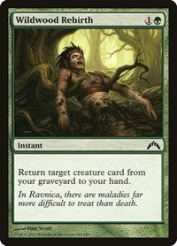 Wildwood Rebirth (140) - Gatecrash