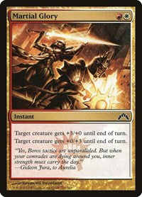 Martial Glory (175) - Gatecrash