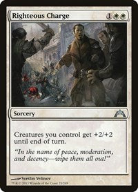 Righteous Charge (23) - Gatecrash