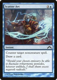 Scatter Arc (48) - Gatecrash