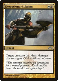 Executioners Swing (161) - Gatecrash