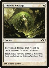 Shielded Passage (24) - Gatecrash