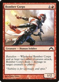 Bomber Corps (86) - Gatecrash