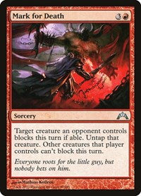 Mark for Death (99) - Gatecrash