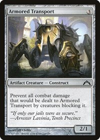 Armored Transport (226) - Gatecrash