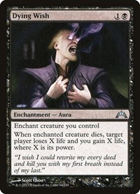 Dying Wish (64) - Gatecrash