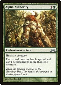 Alpha Authority (114) - Gatecrash