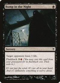 Bump in the Night (57) - Duel Decks: Sorin vs. Tibalt