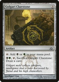 Golgari Cluestone (139) - Dragon's Maze