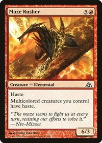Maze Rusher (33) - Dragon's Maze
