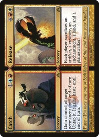 Catch Release (125) - Dragon's Maze