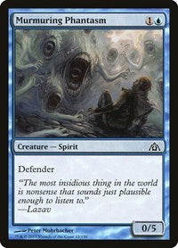 Murmuring Phantasm (15) - Dragon's Maze