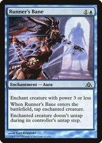Runners Bane (17) - Dragon's Maze