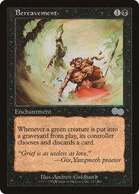 Bereavement (117) - Urza's Saga