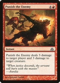 Punish the Enemy (35) - Dragon's Maze