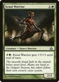 Kraul Warrior (42) - Dragon's Maze