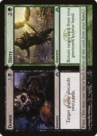 Down Dirty (126) - Dragon's Maze