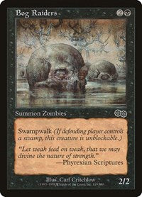 Bog Raiders (119) - Urza's Saga