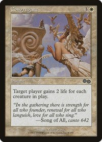 Congregate (8) - Urza's Saga